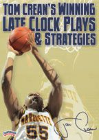 Tom Crean's Winning Late Clock Plays &amp; Strategies