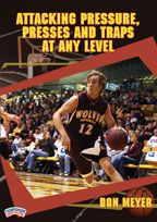 Attacking Pressure, Presses and Traps at Any Level