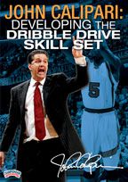 John Calipari: Developing the Dribble Drive Skill Set