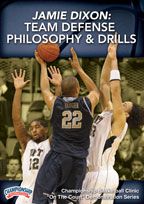 Jamie Dixon: Team Defense Philosophy & Drills
