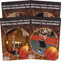 Snow Valley Basketball School 4-Pack