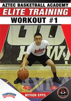 Aztec Basketball Academy Elite Training - Workout 1