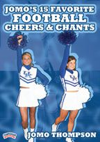 Jomo's 15 Favorite Football Cheers & Chants