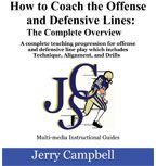 How to Coach the Offense and Defensive Lines