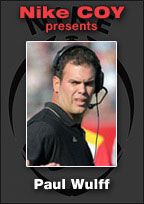 Paul Wulff: Offensive Line Play at WSU
