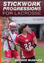 Stickwork Progressions for Lacrosse