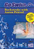 Go Swim Backstroke with Aaron Peirsol