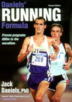 Daniel's Running Formula  (2nd Edition)