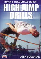 High Jump Drills